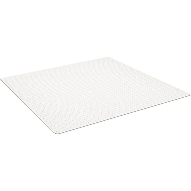 E.S. Robbins Chairmat Flt/Low 46X60 Clear ESR120321