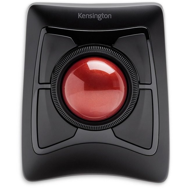 ACCO Brands Kensington Mouse Wireless Trackball KMW72359