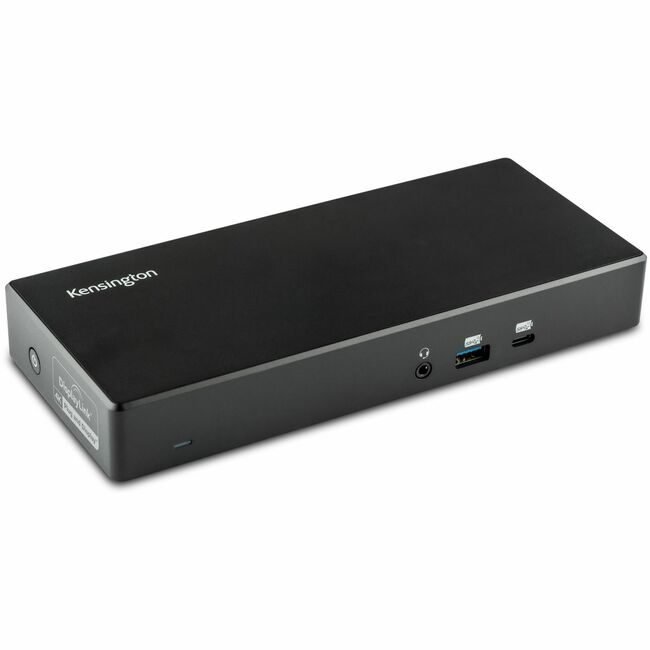 ACCO Brands Kensington Hybriddock Usb-C&A Pddphdmi KMW33620