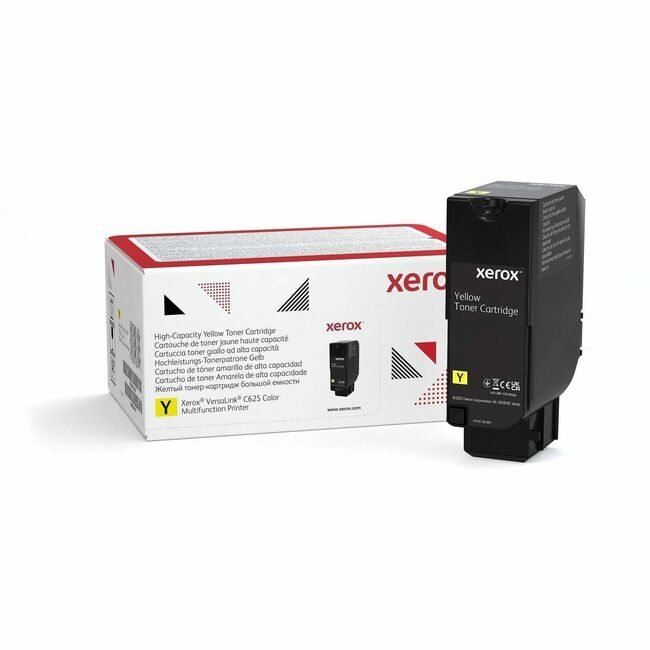Xerox Corporation Crtdg Toner Yw XER006R04639