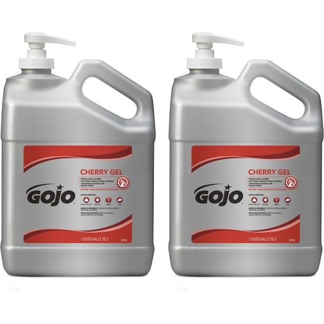 GOJO Industries Soap CHRY GEL PUMICE 1 G GOJ235802CT