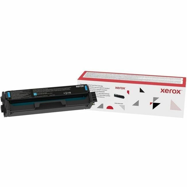Xerox Corporation Toner C230 C235 Cyn XER006R04384