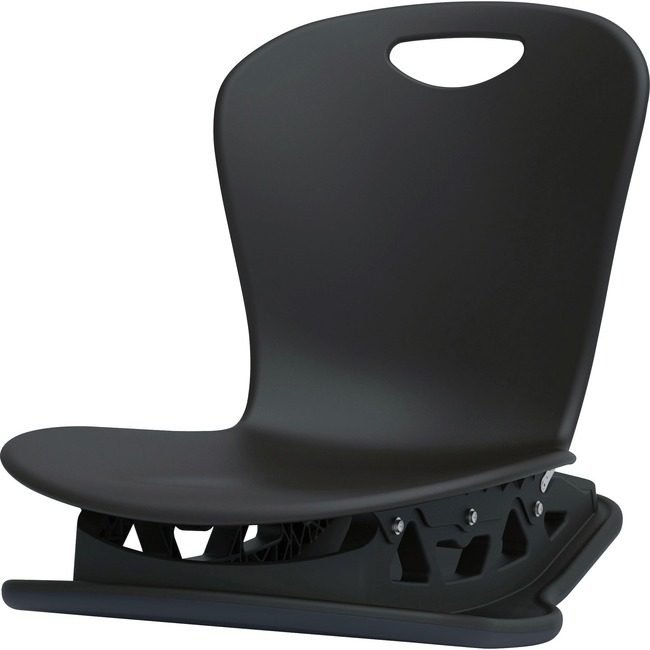 Virco Chair Rocker Floor Zuma VIRZFLROCK18BLK