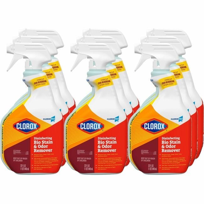 CloroxPro / Clorox The Clorox Company CloroxPro / Disinfectant Spry CLO31903PL