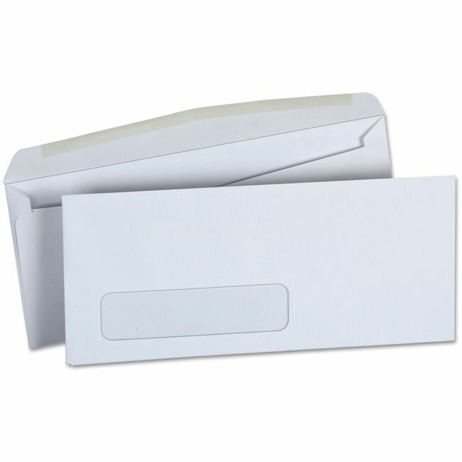 Universal Office Products Envelope #10 WDW White UNV36321