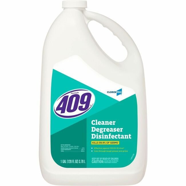 CloroxPro / Clorox The Clorox Company CloroxPro / Cleaner All-Prps Rfll 128OZ CLO35300