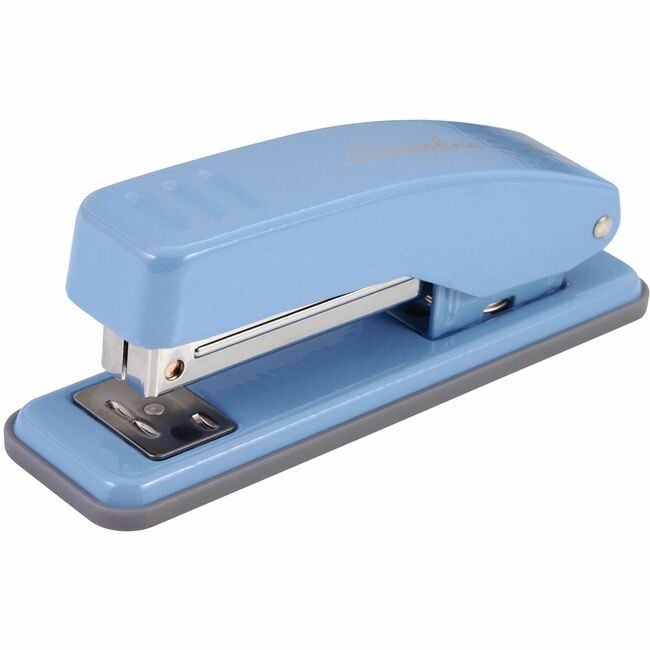 ACCO Brands Swingline Stapler Cub Compact Blue SWI1069
