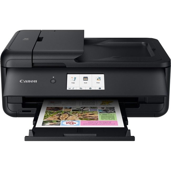 Canon U.S.A. Printer Aio TS9520BK CNMTS9520BK