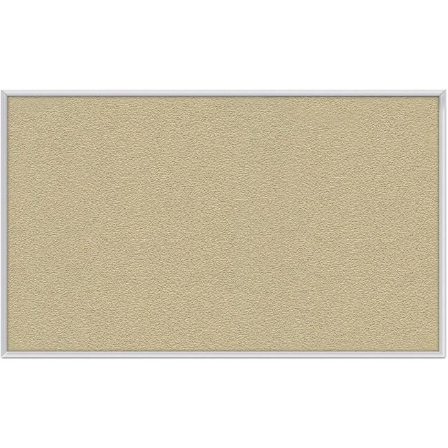 Ghent Manufacturing Board Vnyl 48.5X 72.5 Crm GHEAV46181