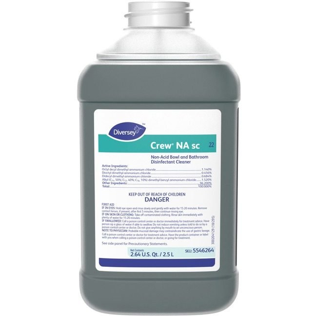 Diversey Cleaner N-Acd BWL2.5L 2/C DVO5546264