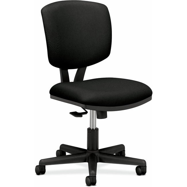 The HON Company Chair Task Ergo Black HON5703GA10T