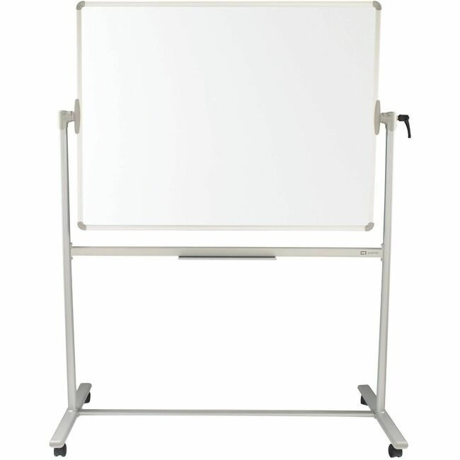 ACCO Brands Quartet Easel Nano Mag De Silver QRT284836A01R