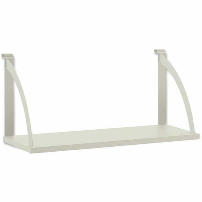 basyx by HON The HON Company basyx by Shelf HANGING 30" BSXVSH30GYGY