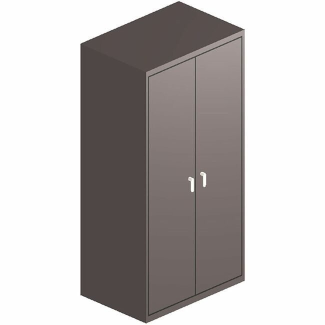 The HON Company Cabinet Stor 24X36X72 Cc HONSC2472S