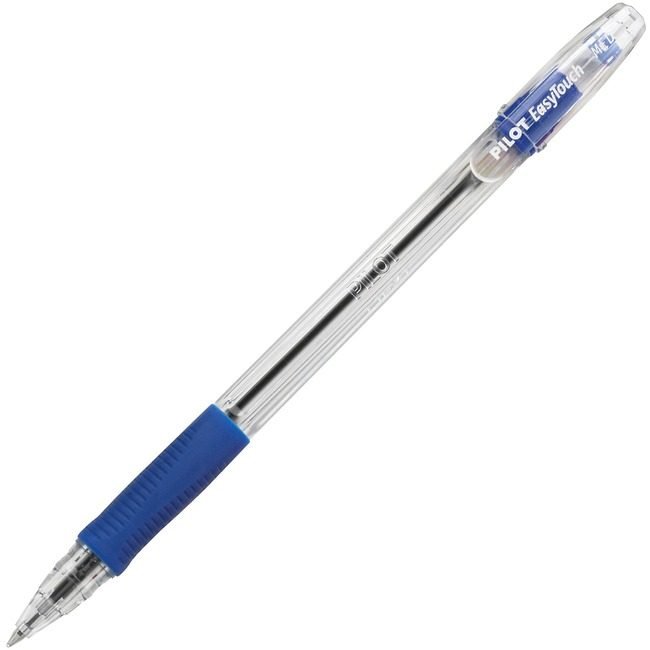 Pilot Corporation of America Pen Ezt Medium Blu PIL32011