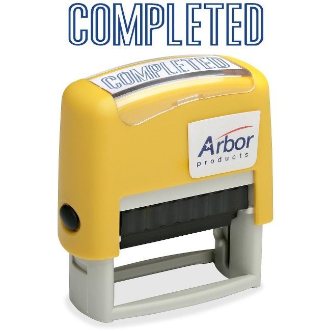 Varies / verify SKU SKU-LEVEL VERIFICATION REQUIRED Message Stamp Pre-Inked "Co NSN3246955