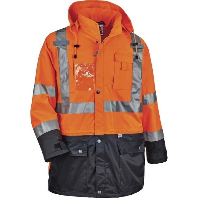 Ergodyne Jacket Outer Shell 5X Orng EGO25469