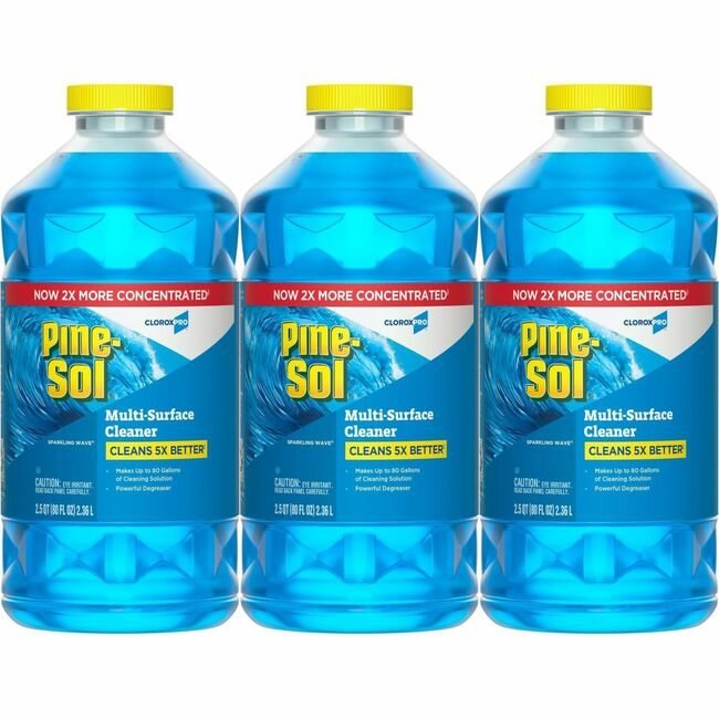 CloroxPro / Clorox The Clorox Company CloroxPro / Procleaner Ms Spklwave 80Z CLO60609