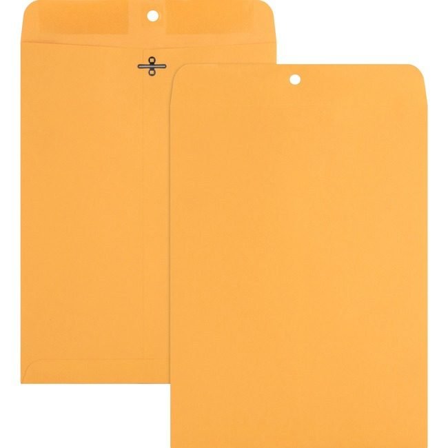 Nature Saver Envelope Clasp Rcycld 9X12 NAT00857