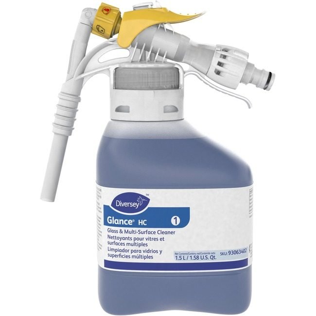 Diversey Cleaner Glssurfc 1.5L 2/C DVO93063402