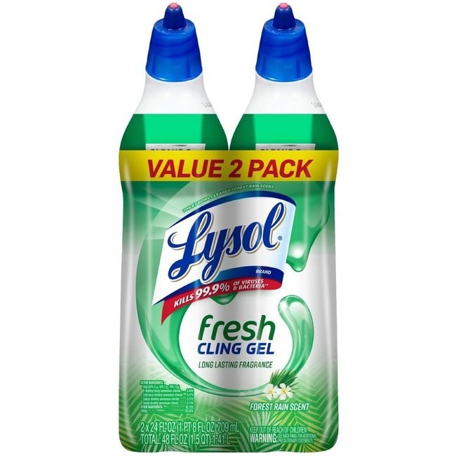 Reckitt Lysol / Resolve / Air Wick / Easy-Off / product-specific Cleaner Toilet Cntry 24OZ 2 RAC98015