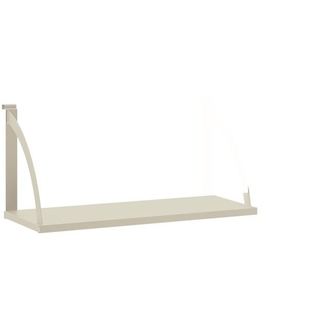 basyx by HON The HON Company basyx by Shelf HANGING 36" BSXVSH36GYGY