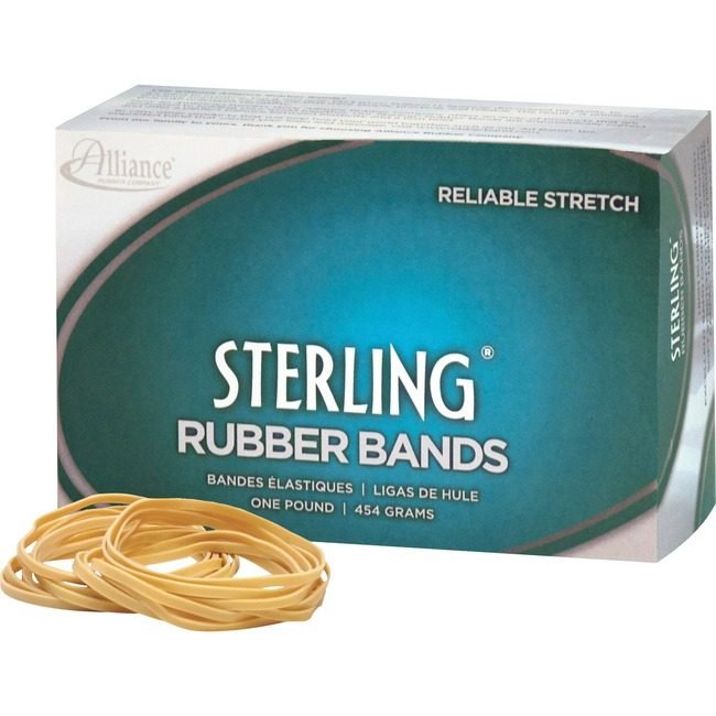 Alliance Rubber Company Rubberbands #32-1LB ALL24325