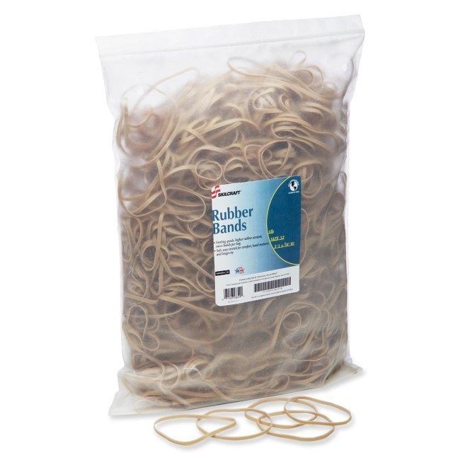 Varies / verify SKU SKU-LEVEL VERIFICATION REQUIRED Rubberbands 1LB SIZE #32 NSN5783518