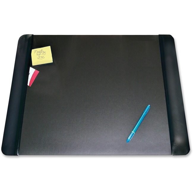 Artistic Products Deskpad Antimicro 19X24 Black AOP413841