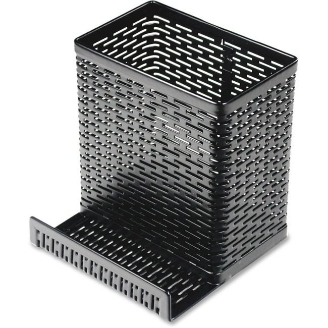 Artistic Products Holder Cell Pnchd Metal Black AOPART20014