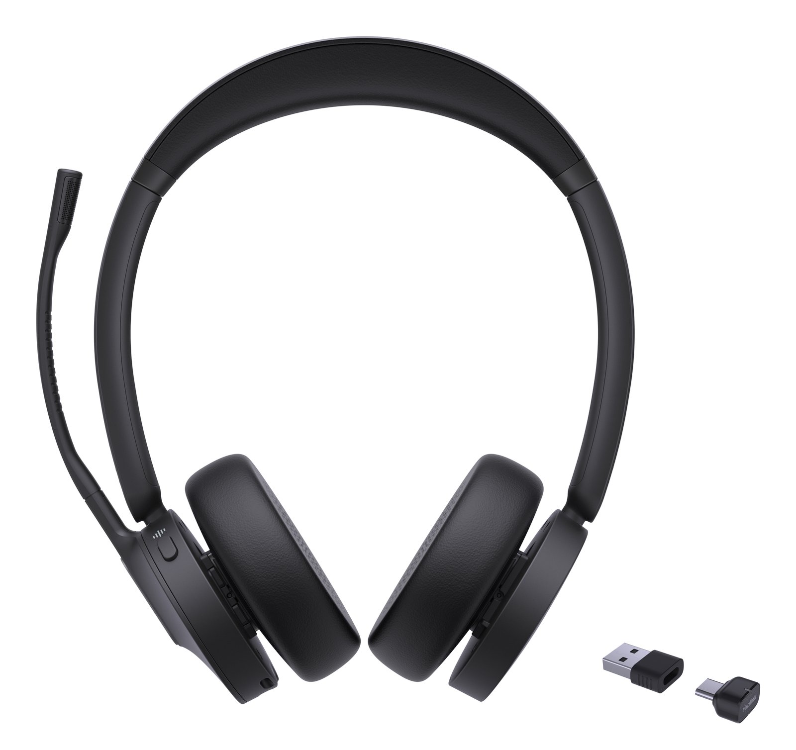Yealink BH70 Dual UC USB-C/A Headset Wireless Head-band Office/Call center USB Type-C / Type-A 1208704