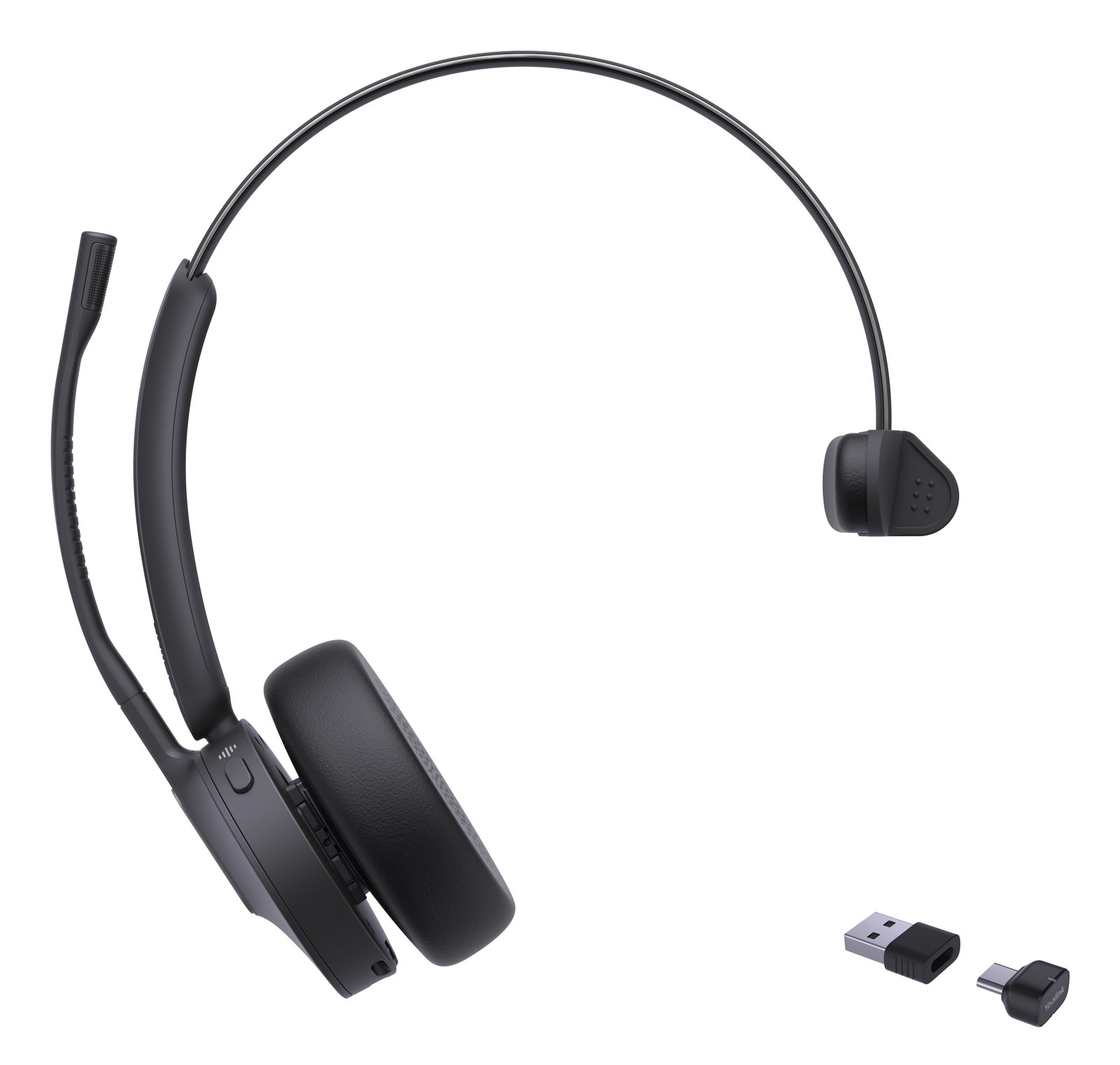 Yealink BH70 Mono UC USB-C/A Headset 1208706