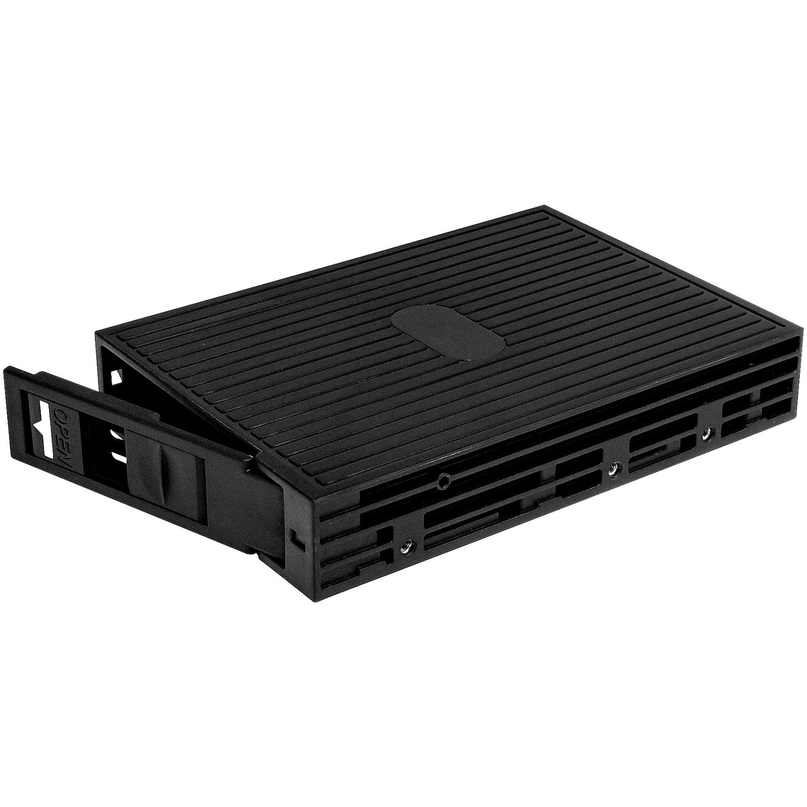 StarTech.com 2.5in SATA/SAS SSD/HDD to 3.5in SATA Hard Drive Converter 25SATSAS35