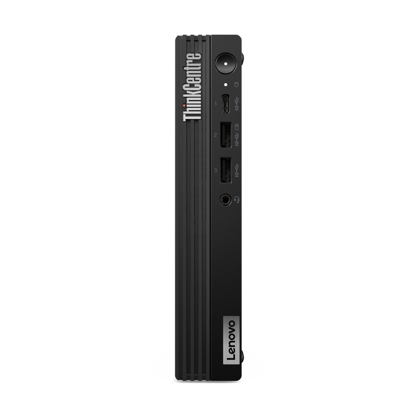 Lenovo ThinkCentre M75q Gen 5 AMD Ryzen™ 3 PRO 8300G 16 GB DDR5-SDRAM 512 SSD Windows 11 Mini PC 12RQ000LUS