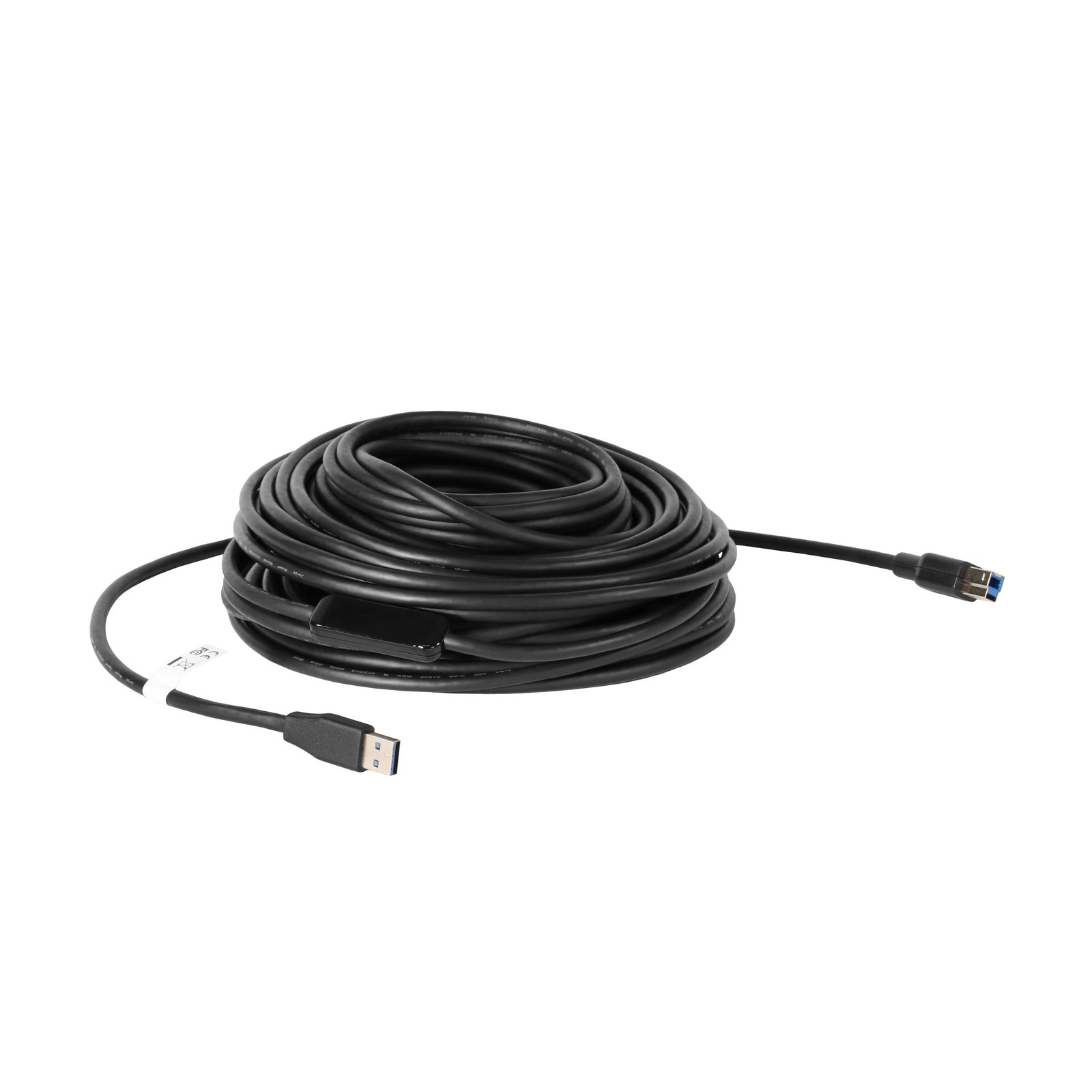Vaddio USB 3.0 Type A to B Active Cable - 20m 440-1005-023