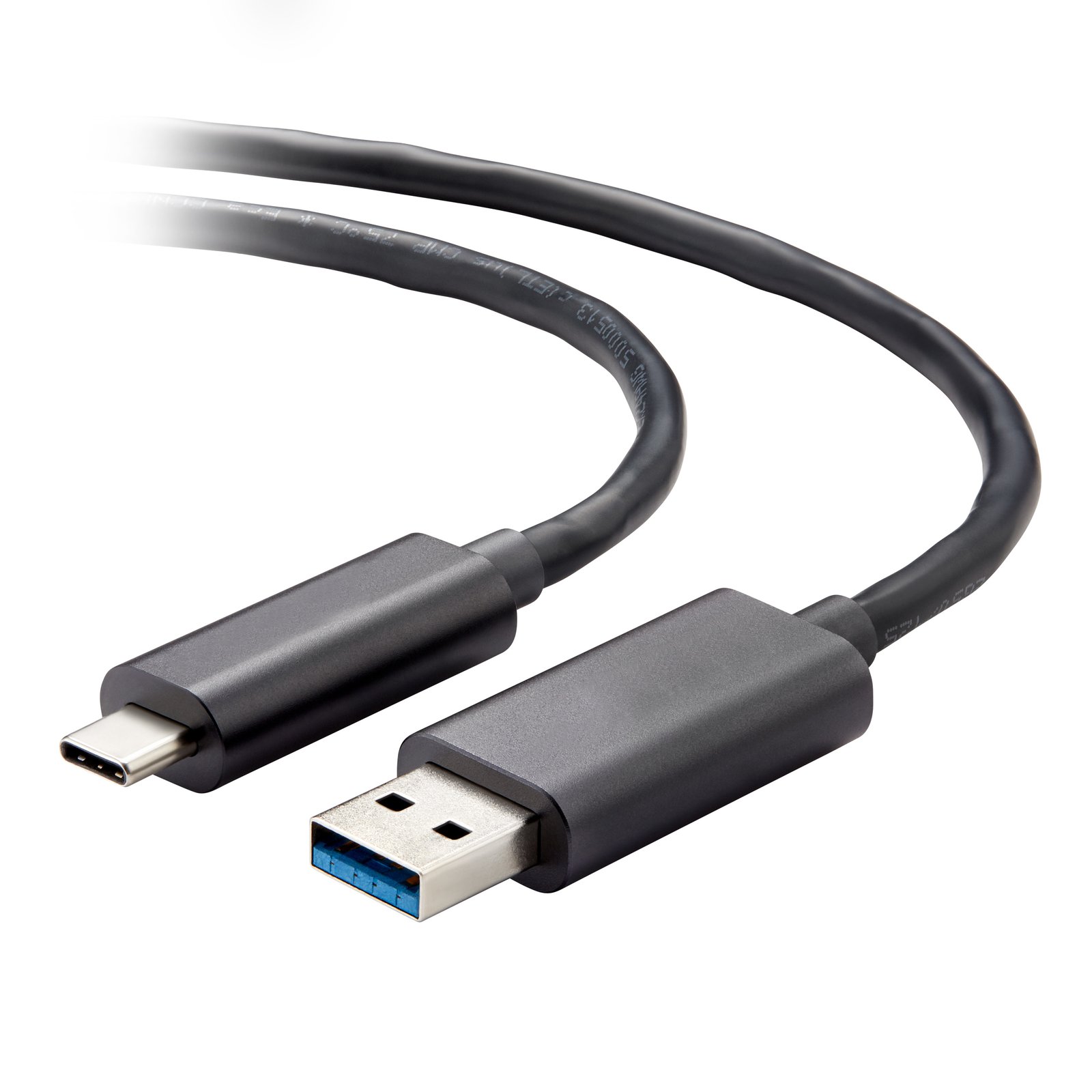 Vaddio USB 3.2 Gen 2x1 Type C to A Active Optical Cable Plenum from 440-1007-030