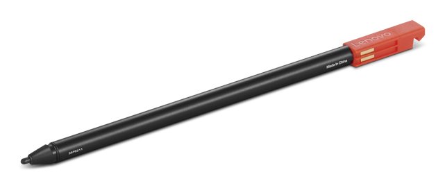 Lenovo 4X81M52314 stylus pen 4.1 g Black