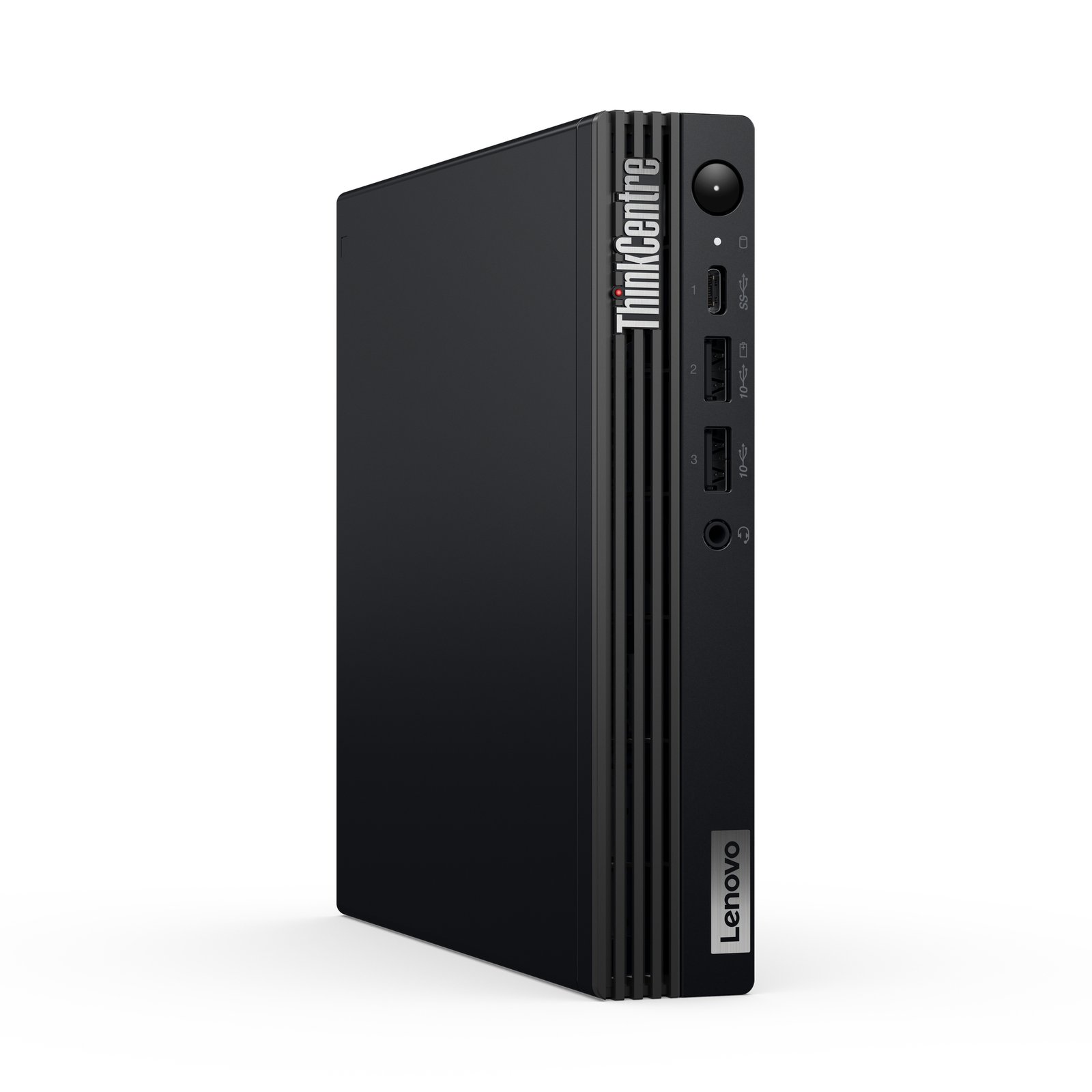 Lenovo ThinkCentre M70q Gen 5 Intel® Core™ i5 i5-14500T 8 GB DDR5-SDRAM 256 SSD Windows 11 Pro Mini 12TD001VUS