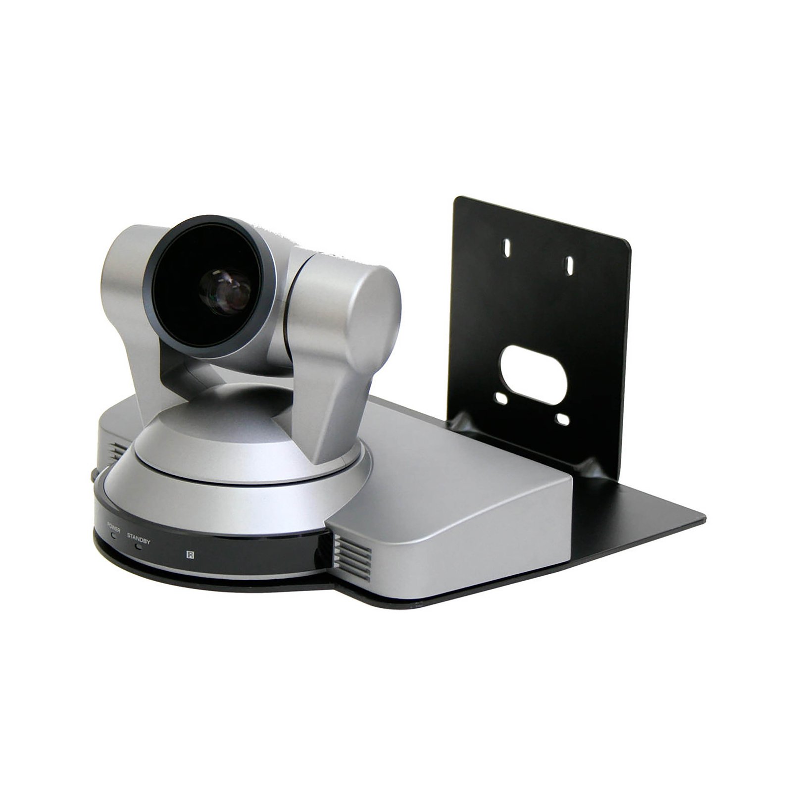Vaddio Thin Profile Wall Mount Bracket for Sony EVI-HD1 535-2000-216