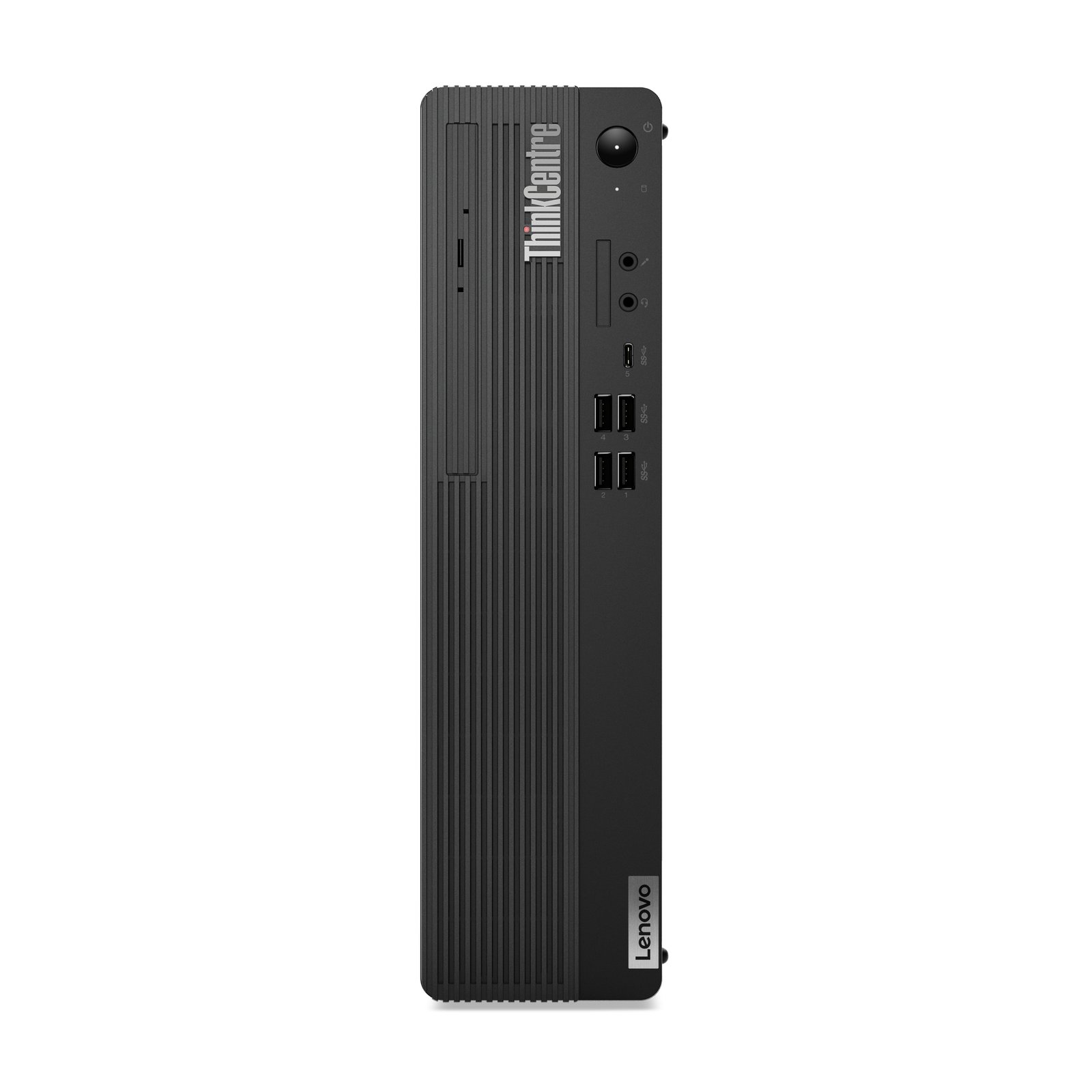 Lenovo ThinkCentre M70s Gen 5 Intel® Core™ i3 i3-14100 8 GB DDR5-SDRAM 256 SSD Windows 11 Pro SFF 12U3000SUS