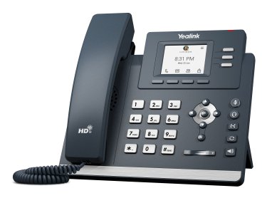 Yealink MP52 E2 Teams IP phone Grey LED 1301016
