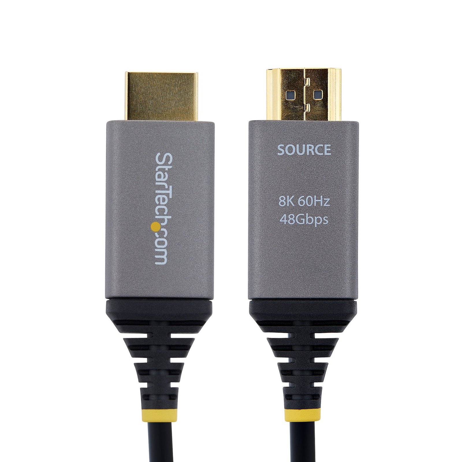 StarTech.com 8K-A-10M-HDMI-CABLE HDMI cable Type A (Standard) Black