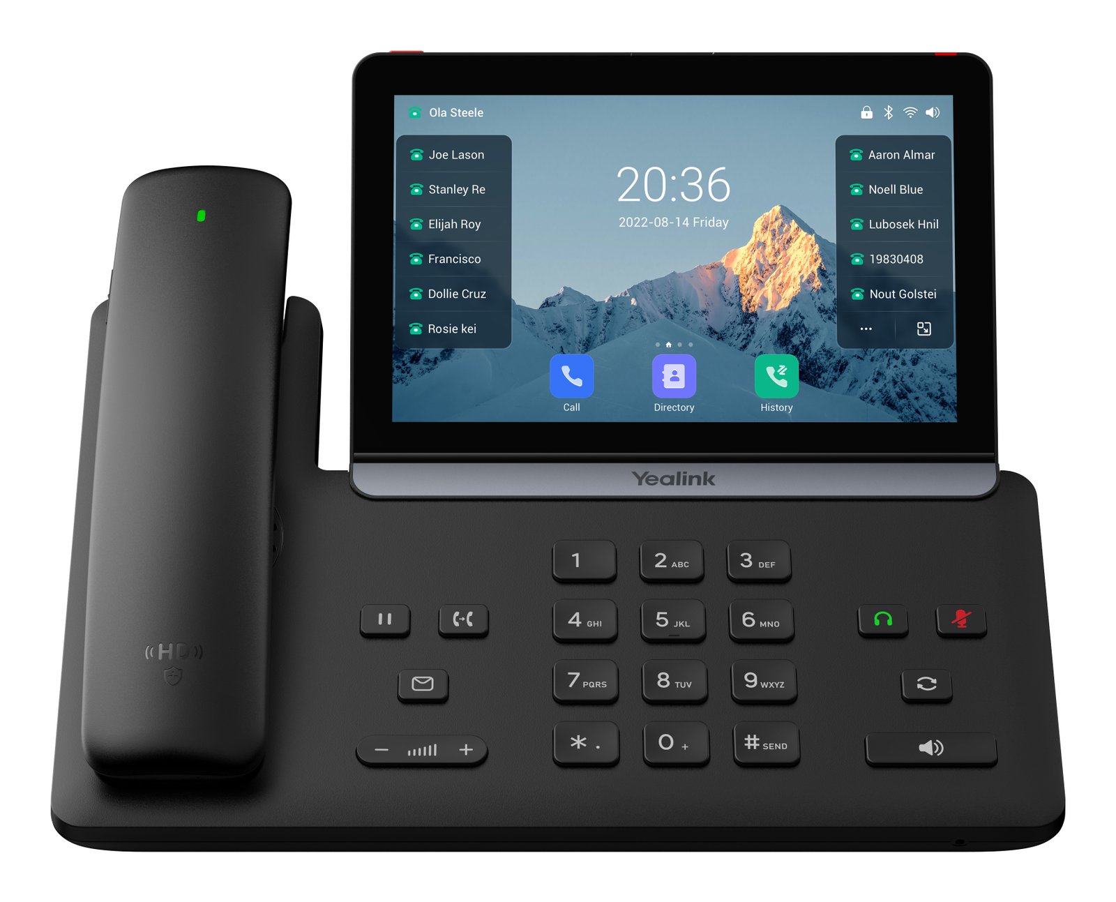 Yealink Yealink-SIP-T88W Pro 1301228