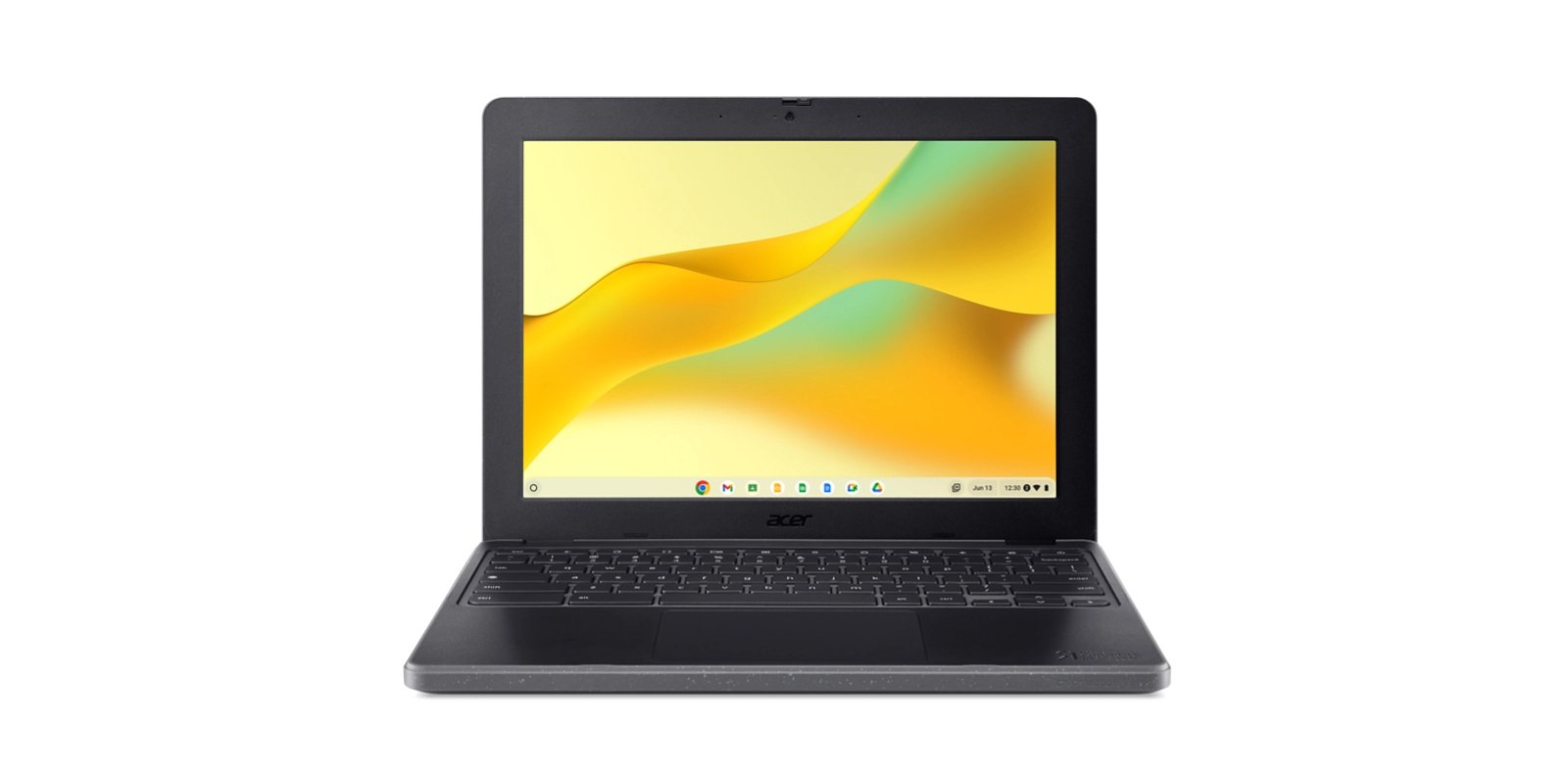 Acer Chromebook CV872-C26T Intel® Celeron® 7305 30.5 cm (12") 4 GB LPDDR4x-SDRAM 32 Flash Wi-Fi 6E NX.KE0AA.002
