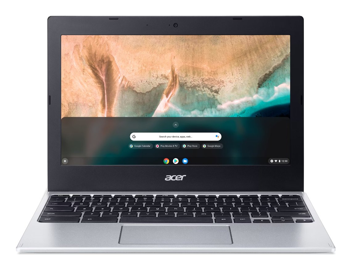 Acer Chromebook CB311-11H-K04N ARM Cortex 29.5 cm (11.6") HD 4 GB LPDDR4x-SDRAM 32 Flash Wi-Fi 5 NX.AAYAA.004