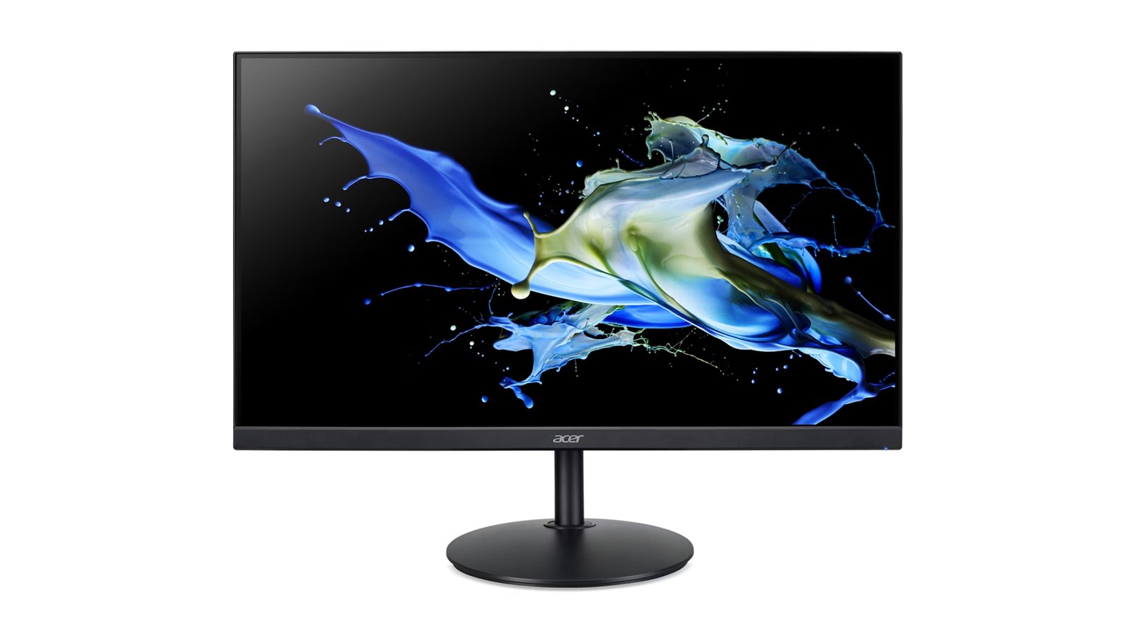 Acer CB242Y E3 computer monitor 60.5 cm (23.8") 1920 x 1080 pixels Full HD LCD Black UM.QB2AA.309