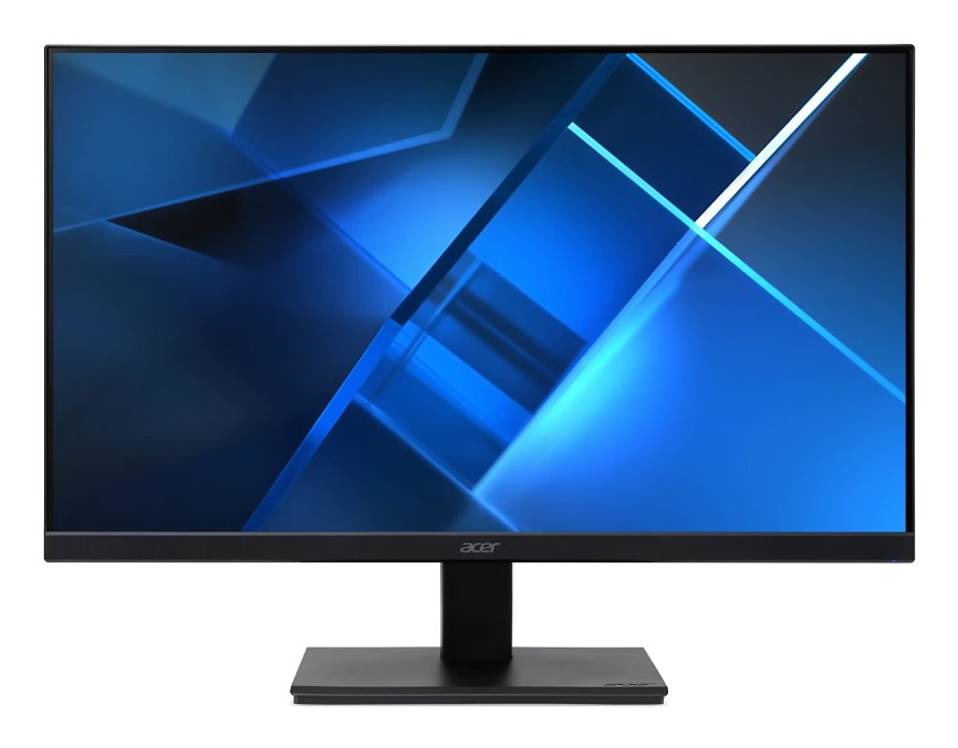 Acer Vero V7 V247Y E computer monitor 60.5 cm (23.8") 1920 x 1080 pixels Full HD LCD Black UM.QV7AA.E03
