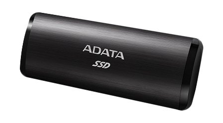 ADATA TECHNOLOGY LA SE760 2 TB USB Type-C 3.2 Gen (3.1 Black ASE760-2TU32G2-CBK