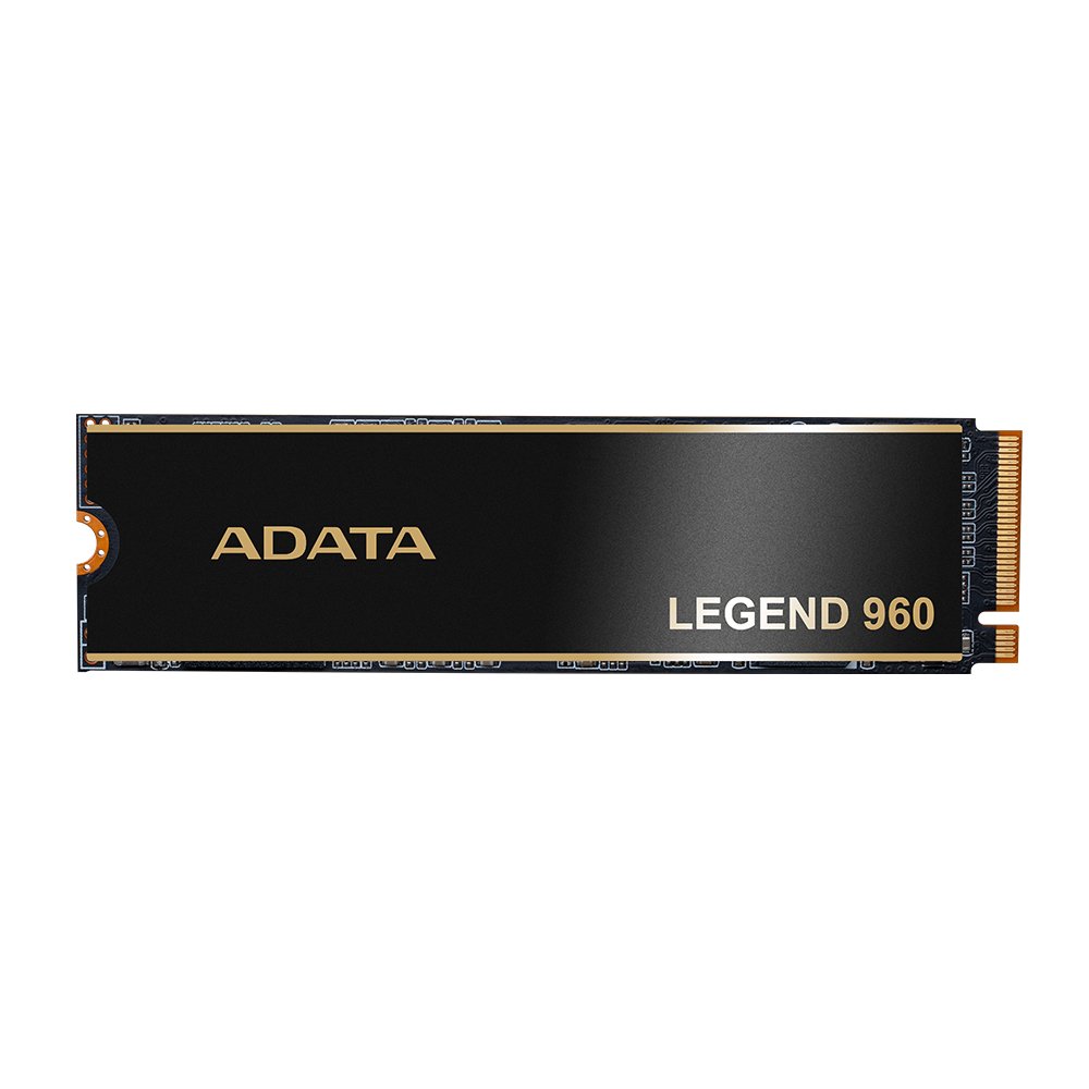ADATA TECHNOLOGY LA LEGEND 960 2 TB M.2 PCI Express 4.0 NVMe 3D NAND ALEG-960-2TCS