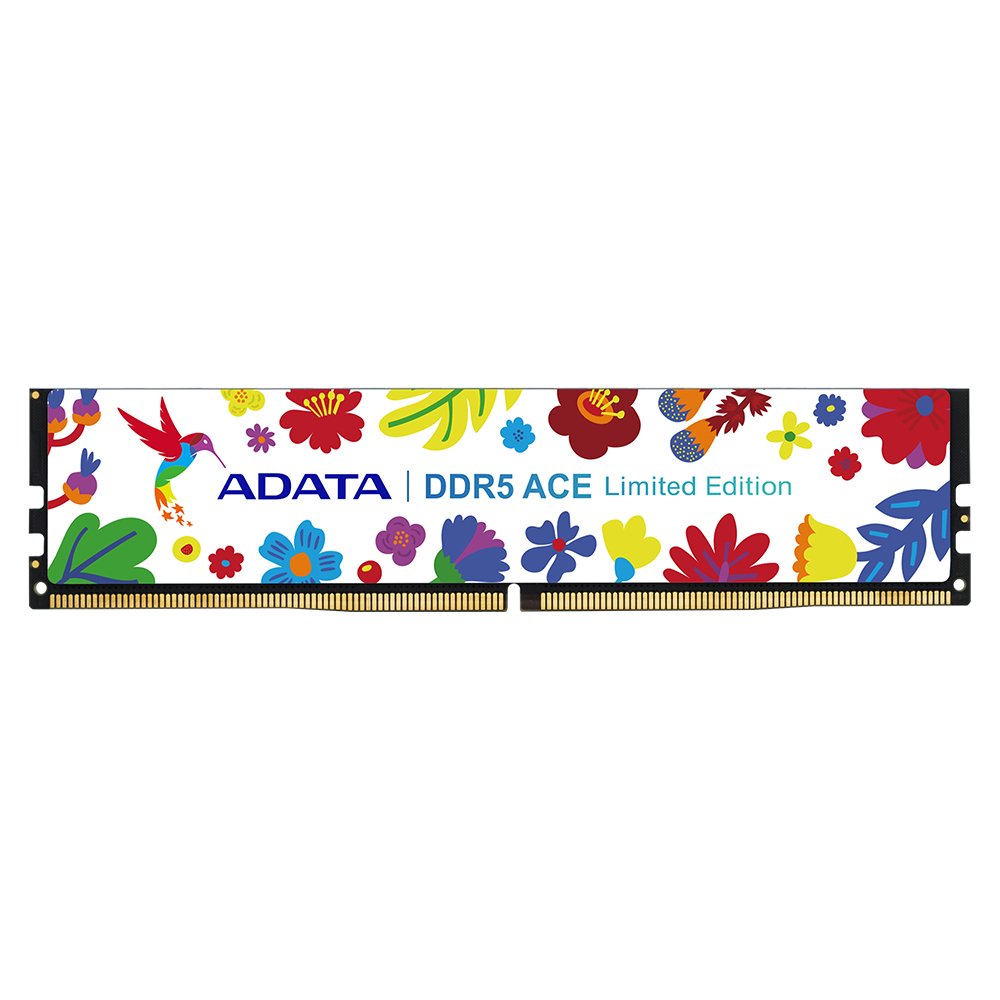 ADATA TECHNOLOGY LA AC5U640016G8-DCACAL memory module 32 GB 2 x 16 DDR5 288-pin DIMM